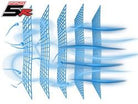 aFe Magnum Flow P5R 4F x 6B (Mtm) x 4-1/2T (Inv) x 6-1/2H Air Filter