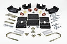 Belltech FLIP KIT 95-02 ASTRO w/STEEL LEAFS