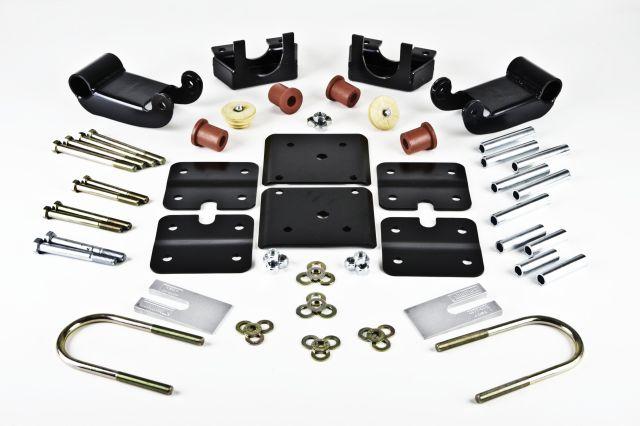 Belltech FLIP KIT 95-02 ASTRO w/STEEL LEAFS