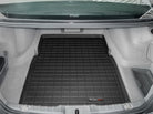 WeatherTech 09+ BMW 7-Series Cargo Liners - Black