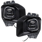 Oracle 11-15 Ford Superduty High Powered LED Fog (Pair) - 6000K