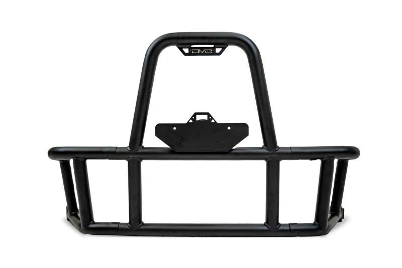 DV8 07-18 Jeep Wrangler JK Body Mounted Tire Carrier