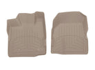 WeatherTech 12-17 Chevrolet Equinox / GMC Terrain (Incl. Denali) Front FloorLiner HP - Tan