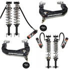 Camburg 2021+ Ford Bronco (Excl. Raptor) FOX 2.5 Elite DSC KINETIK Series Lift Kit