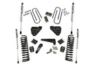 Superlift 13-18 Ram 3500 4WD Diesel 4in Lift Kit w/ Fox 2.0 Shocks