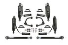 Fabtech 2021 Ford Bronco 3in UCA Kit w/Uniballs & Dlss Resi Shocks