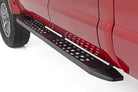 Rough CountryRPT2 Running Board | Crew Cab | Black | Ford F-250/F-350 Super Duty (09-16)