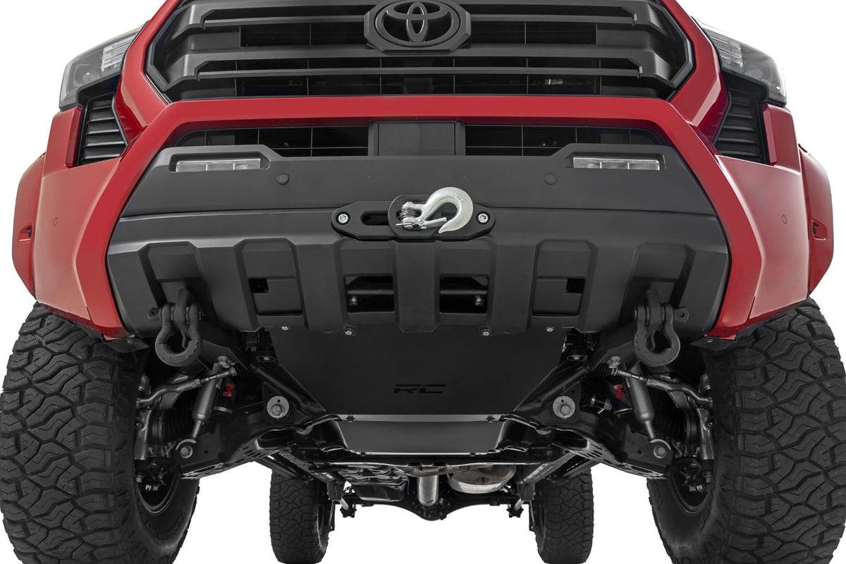 Rough Country M1R Reservoir Loaded Struts | Adjustable Height | Front | 6 Inch | Toyota Tacoma 4WD (2024-2026)