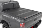 Rough Country  Hard Low Profile Bed Cover | 6' Bed | Toyota Tacoma 2WD/4WD (2016-2023)