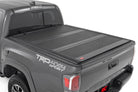 Rough Country  Hard Low Profile Bed Cover | 5' Bed | Toyota Tacoma 2WD/4WD (2016-2023)