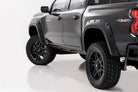 Rough Country Pocket Fender Flares | G42 White Sands | Chevy Colorado 2WD/4WD (2023-2026)