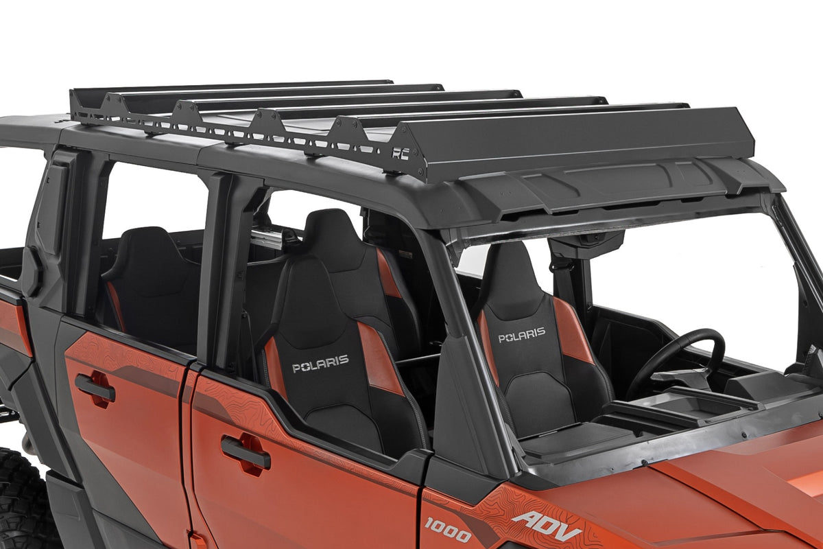 Rough Country  Roof Rack | Polaris XPEDITION ADV 5