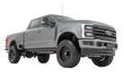 Rough Country Sport Fender Flares | E9 Argon Blue | Ford F-250/F-350 Super Duty (23-26)