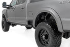 Rough Country Sport Fender Flares | Z1 Oxford White | Ford F-250/F-350 Super Duty (23-26)