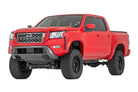 Rough Country Sport Fender Flares | A20 Red Alert | Nissan Frontier 2WD/4WD (2022-2026)