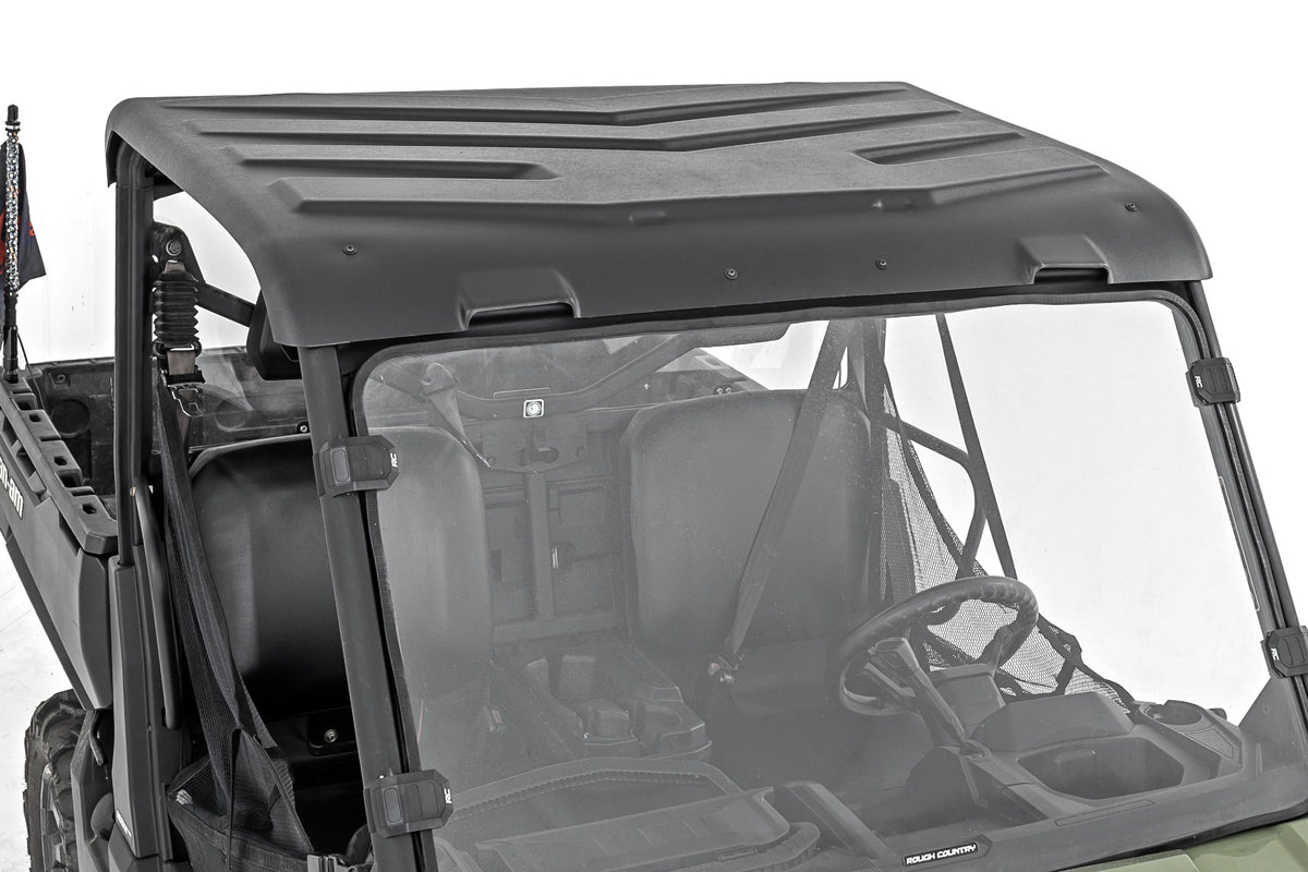 Rough Country  UTV Roof | 2-Door | Can-Am Defender HD 5/HD 7/HD 8/HD 9/HD 10