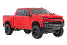 Rough Country Sport Fender Flares | G42 White Sands | Chevy Silverado 1500 2WD/4WD (19-26)