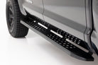 Rough Country  RPT2 Running Board | Crew Cab | Black | Toyota Tundra 2WD/4WD (2007-2021)