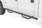 Rough Country  Nerf Steps | Cab Length | Crew Cab | Ford F-250/F-350 Super Duty (99-16)
