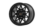 Rough Country  78 Series Wheel | Simulated Beadlock | Black | 17x8.5 | 6x135 | +0mm