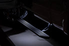 Rough Country Power Running Boards | HT-Series | Super Cab | Ford F-150/Lightning/F-250/F-350/Raptor (15-26)