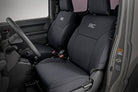 Rough Country Seat Covers | Front & Rear | Suzuki Jimny (2-Door) (2018-2025)
