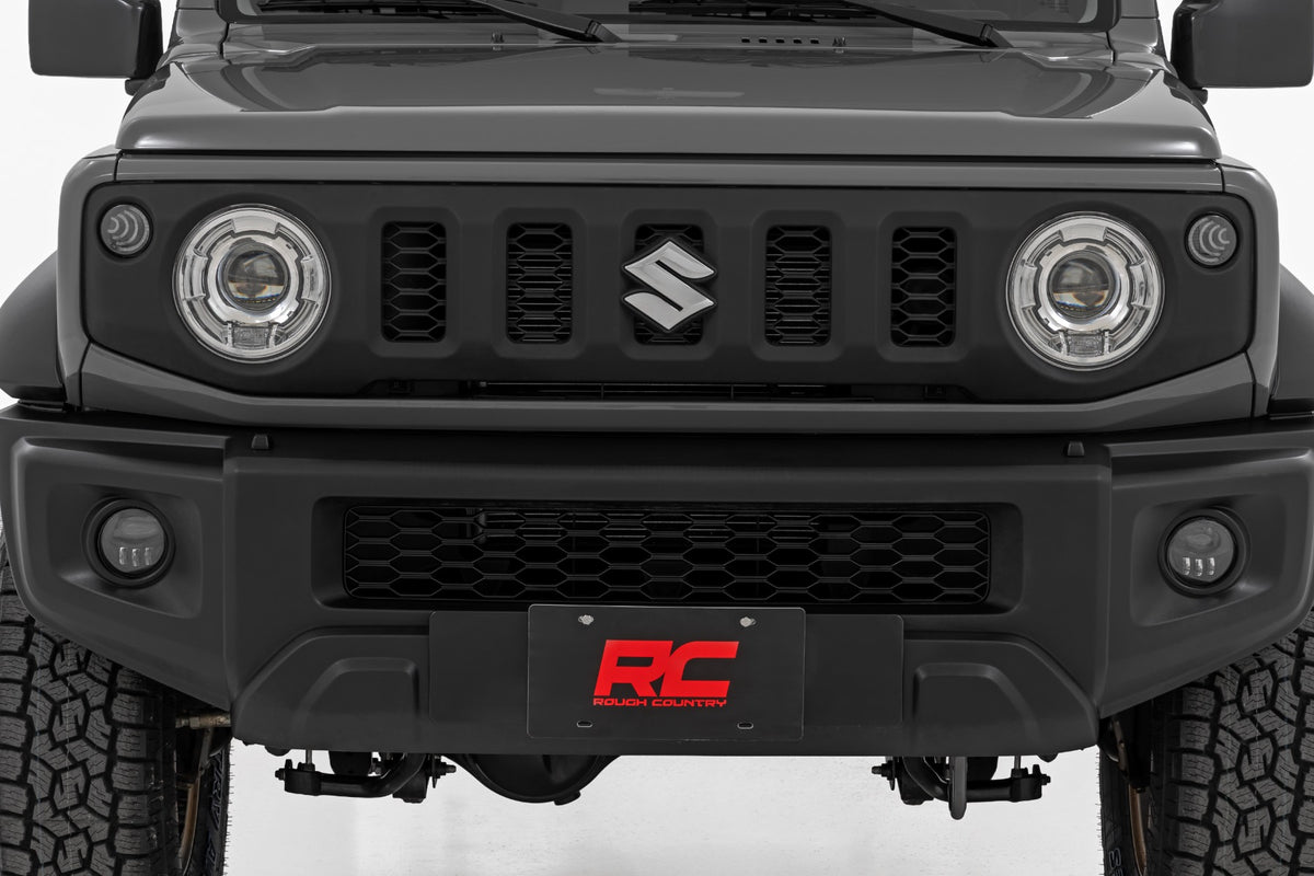 Rough Country LED Fog Light Kit | EU Approved | Suzuki Jimny (2018-2026)