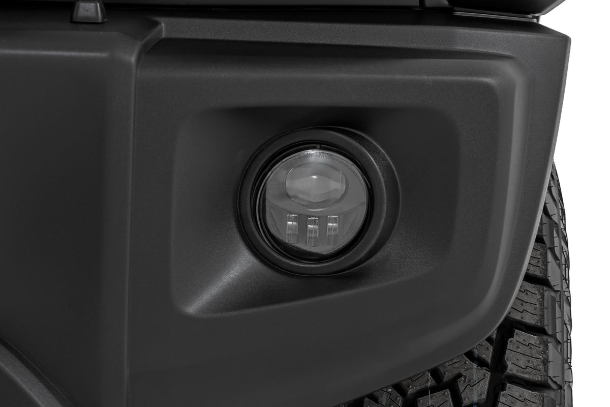 Rough Country LED Fog Light Kit | EU Approved | Suzuki Jimny (2018-2026)