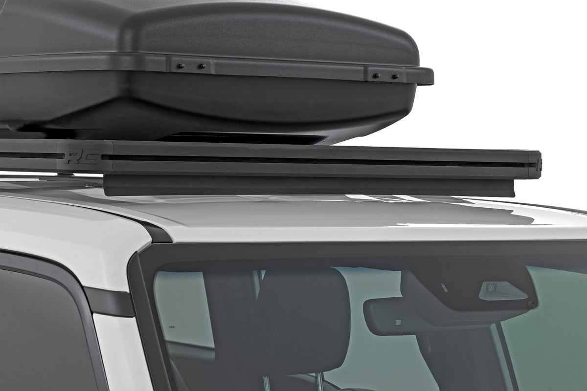 Rough Country Roof Rack | Wind Deflector | Universal