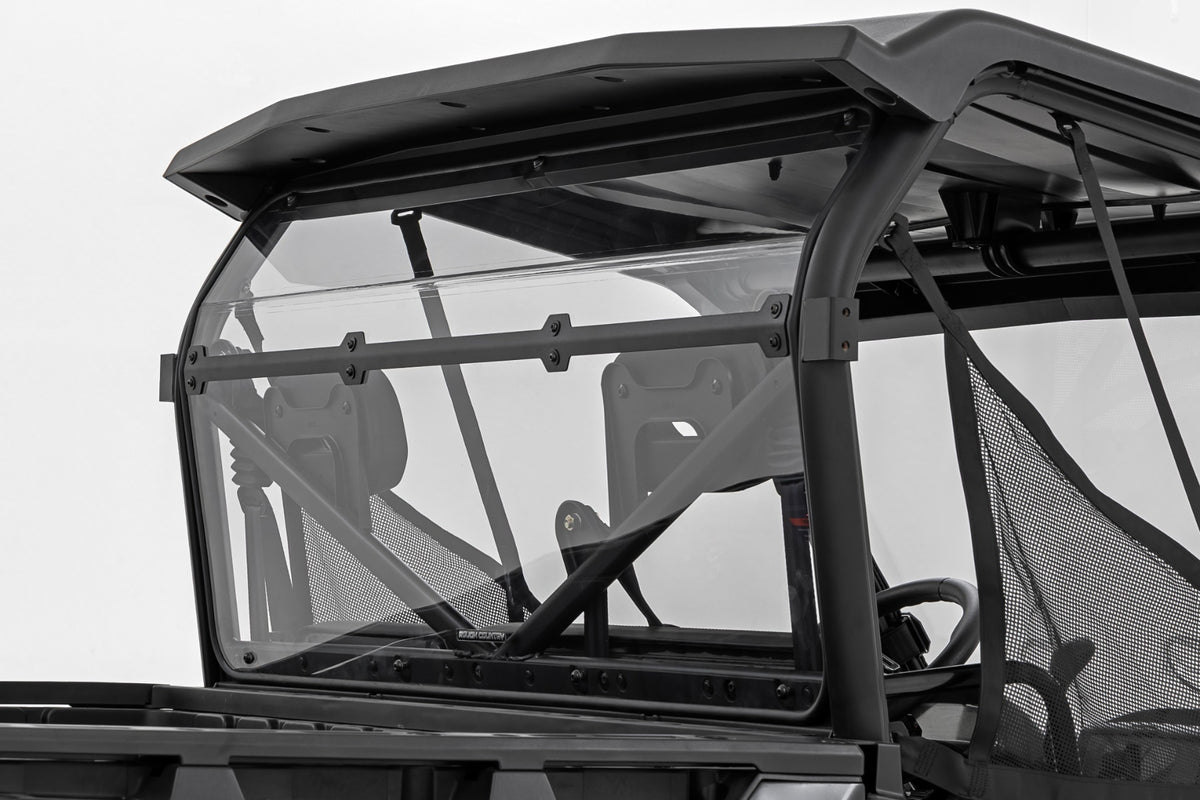 Rough Country Rear Panel | Scratch Resistant | Segway UT6
