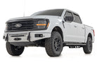 Rough Country FXS Front Bumper | A3 Space White | EcoBoost | Ford F-150 2WD/4WD (2021-2025)