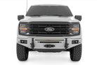 Rough Country FXS Front Bumper | A3 Space White | EcoBoost | Ford F-150 2WD/4WD (2021-2025)