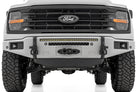 Rough Country FXS Front Bumper | A3 Space White | EcoBoost | Ford F-150 2WD/4WD (2021-2025)
