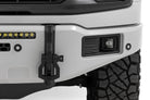 Rough Country FXS Front Bumper | A3 Space White | EcoBoost | Ford F-150 2WD/4WD (2021-2025)