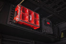 Rough Country Molle Panel Kit | Bed Cap Side Box Internal | Toyota Tacoma 2WD/4WD (16-26)