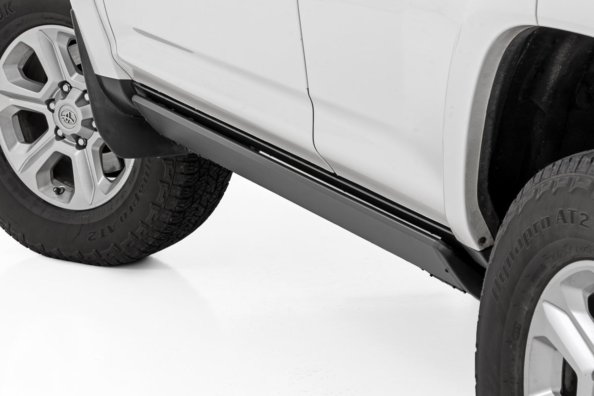 Rough Country Power Running Boards | Toyota 4Runner 2WD/4WD (2010-2024)