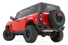Rough Country Power Running Boards | HT-Series | 4 Door | Ford Bronco 4WD (2021-2026)