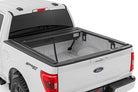 Rough Country Manual Retractable Bed Cover | 5'7" Bed | Ford F-150 (15-26)/F-150 Lightning (22-26)