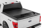 Rough Country Manual Retractable Bed Cover | 5'7" Bed | Ford F-150 (15-26)/F-150 Lightning (22-26)