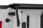 Rough Country Manual Retractable Bed Cover | 5'7" Bed | Ford F-150 (15-26)/F-150 Lightning (22-26)
