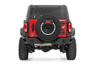 Rough Country Fender Flares | N4 Wimbledon White | Ford Bronco 4WD (2021-2026)