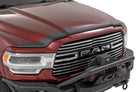 Rough Country Hood Protector | Gloss Black | Ram 2500/3500 2WD/4WD (2019-2026)
