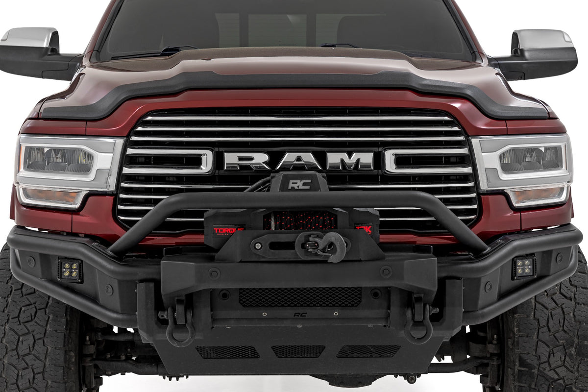 Rough Country Hood Protector | Ram 2500/3500 2WD/4WD (2019-2026)