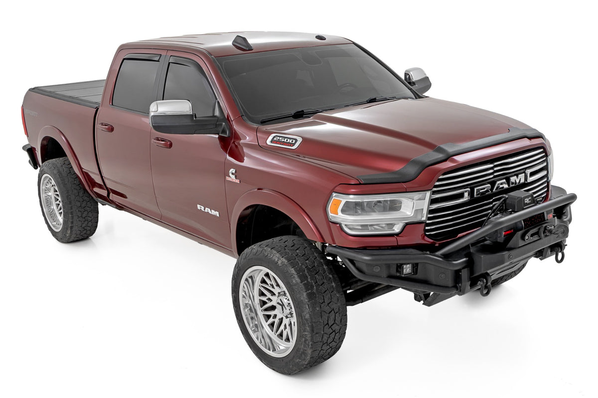 Rough Country Hood Protector | Ram 2500/3500 2WD/4WD (2019-2026)