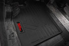 Rough Country Floor Mats | Front | Can-Am Defender HD5/HD7/HD8/HD9/HD10