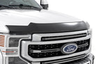Rough Country Hood Protector | Gloss Black | Ford Super Duty (2017-2022)