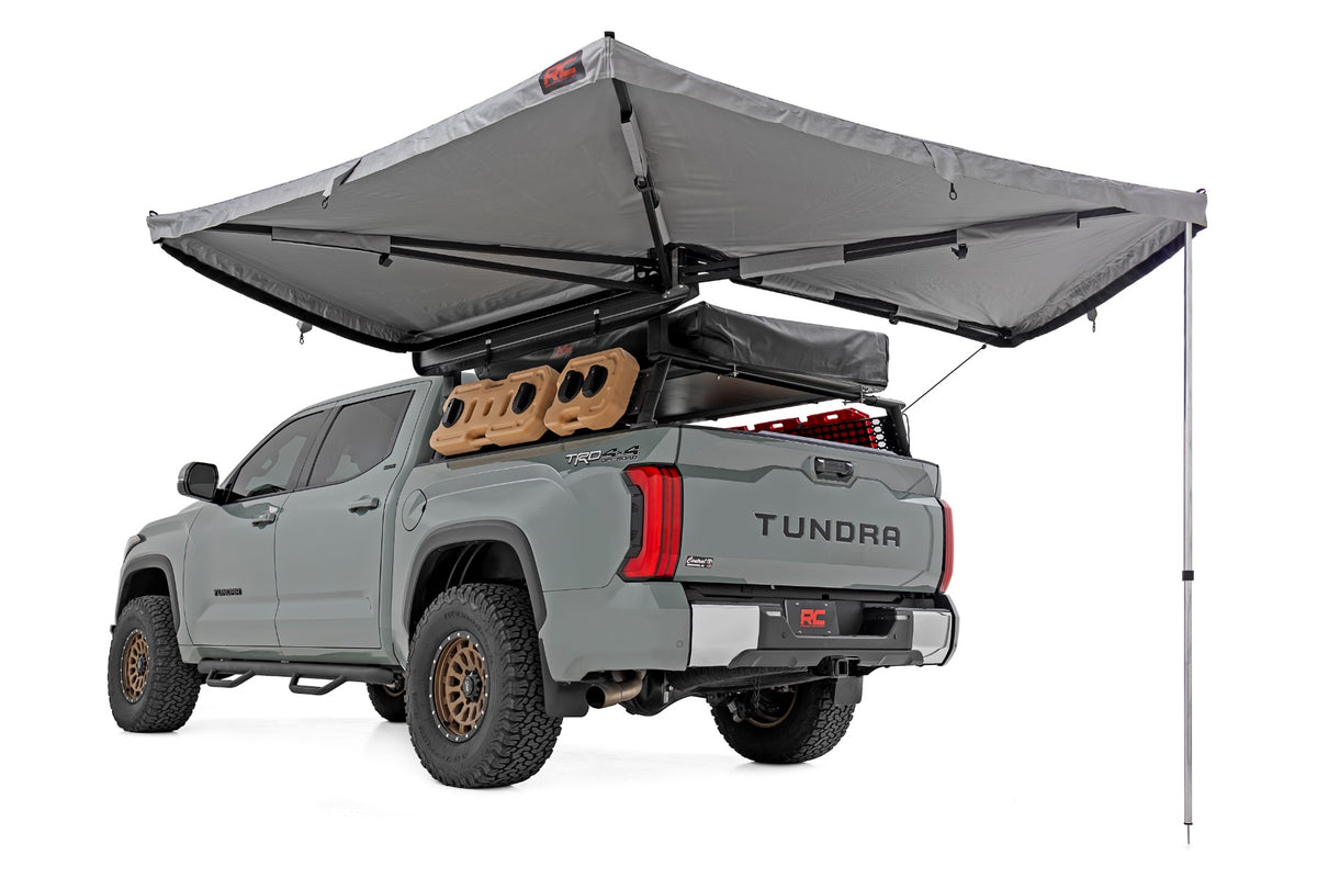 Rough Country  270 Degree Awning | Drivers Side