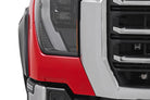 Rough Country Sport Fender Flares | GBD Aegean Stone | GMC Sierra 2500 HD/Sierra 3500 HD (20-26)