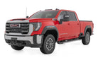 Rough Country Sport Fender Flares | GJV Riptide Blue | GMC Sierra 2500 HD/Sierra 3500 HD (20-26)