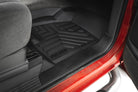 Rough Country Flex-Fit Floor Liners | FR & RR | FR Bucket | Extended | Chevy/GMC 1500/2500/3500 (99-06 & Classic)